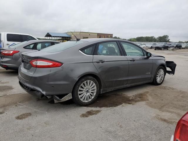 2014 Ford Fusion SE Hybrid