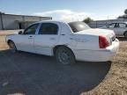 2010 Lincoln Town Car Signature Limited