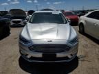 2018 Ford Fusion TITANIUM/PLATINUM Phev