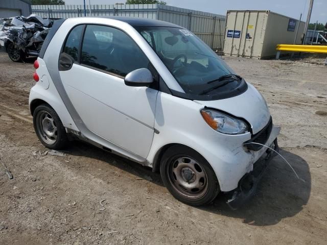 2015 Smart Fortwo Pure