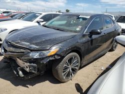 Toyota Vehiculos salvage en venta: 2018 Toyota Camry L