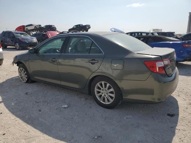 2013 Toyota Camry L