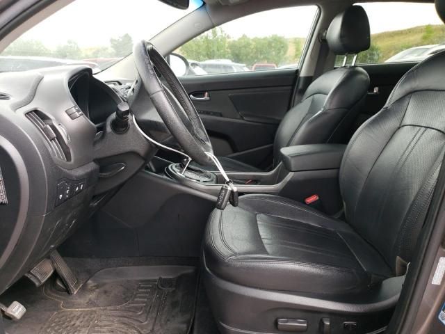 2011 KIA Sportage EX