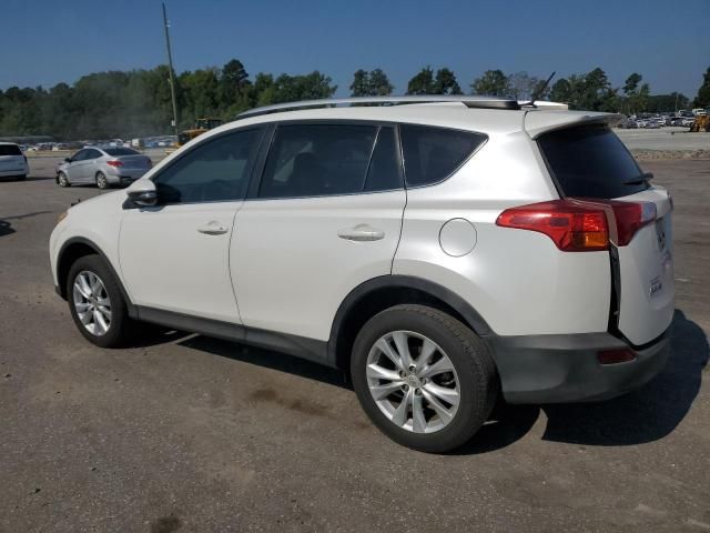 2013 Toyota Rav4 Limited