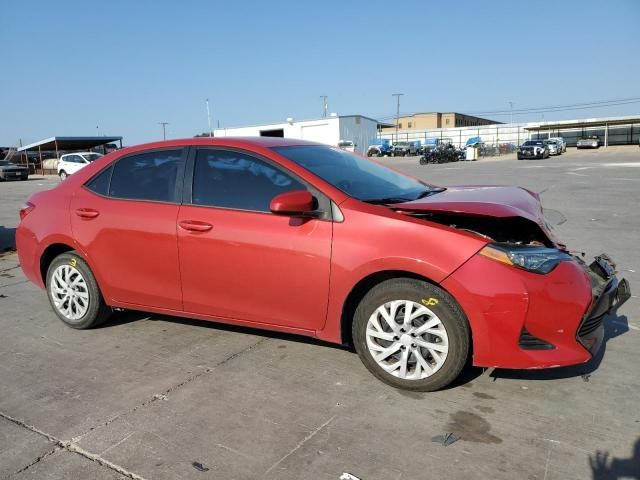 2019 Toyota Corolla L