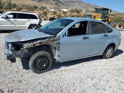 Salvage cars for sale at Reno, NV auction: 2008 Ford Focus SE