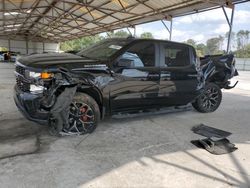 Chevrolet Vehiculos salvage en venta: 2021 Chevrolet Silverado C1500 Custom