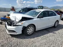 Volkswagen Vehiculos salvage en venta: 2016 Volkswagen Jetta S