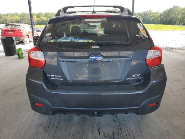 2015 Subaru XV Crosstrek Sport Limited