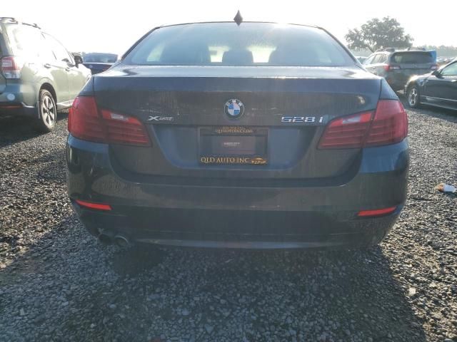 2015 BMW 528 XI