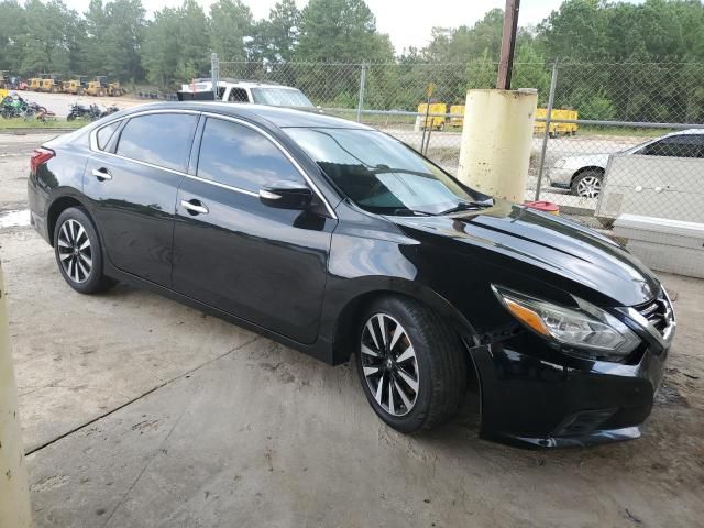 2018 Nissan Altima 2.5