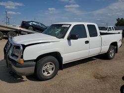 2004 Chevrolet Silverado K1500 en venta en Greenwood, NE