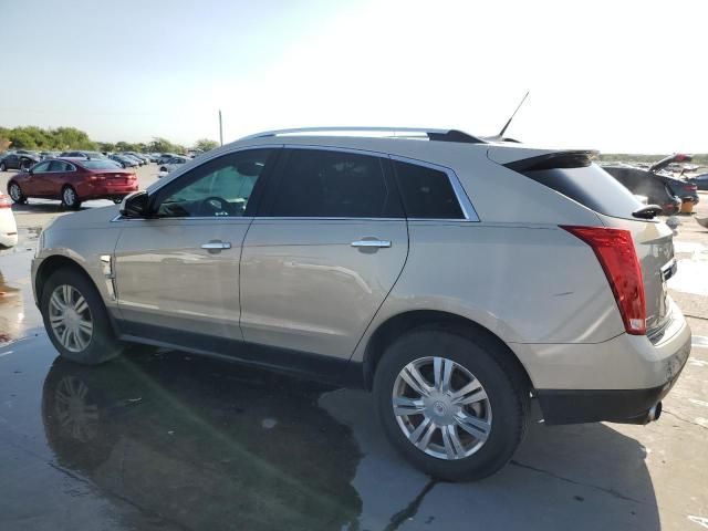 2010 Cadillac SRX Luxury Collection