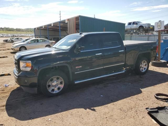 2014 GMC Sierra K1500 SLE