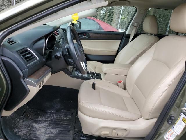 2017 Subaru Outback 2.5I Limited