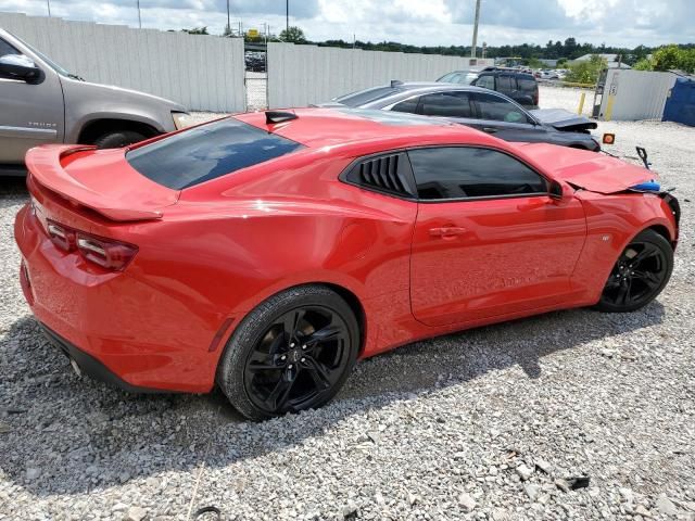 2021 Chevrolet Camaro LT