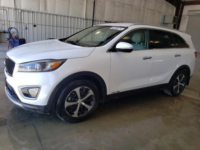 2016 KIA Sorento EX