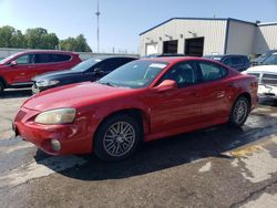 2007 Pontiac Grand Prix GT en venta en Rogersville, MO