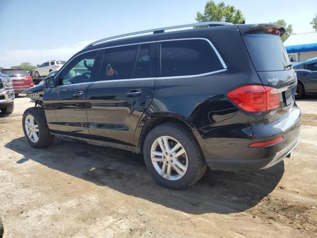 2016 Mercedes-Benz GL 450 4matic