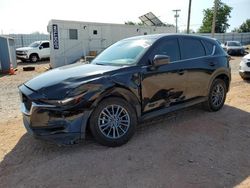 Salvage cars for sale at Oklahoma City, OK auction: 2021 Mazda CX-5 Sport