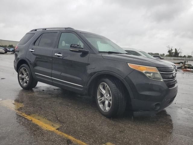 2013 Ford Explorer Limited