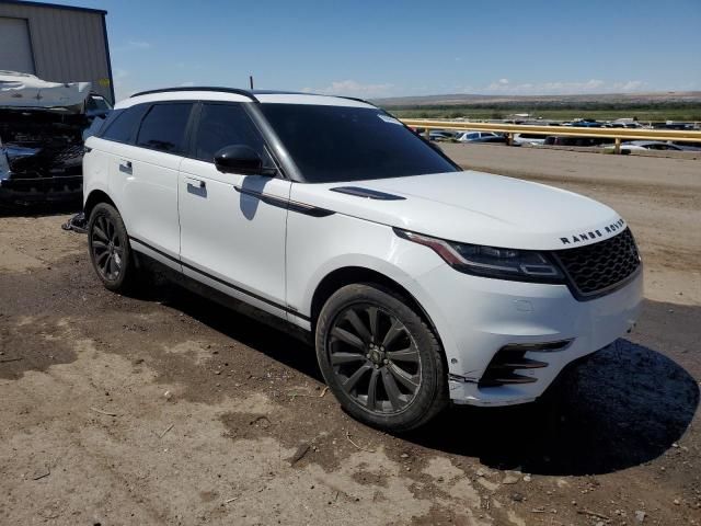 2018 Land Rover Range Rover Velar R-DYNAMIC SE