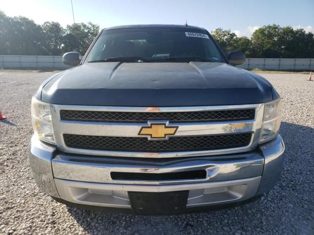 2012 Chevrolet Silverado C1500  LS