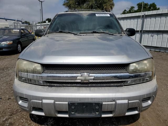 2004 Chevrolet Trailblazer LS