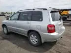 2002 Toyota Highlander Limited