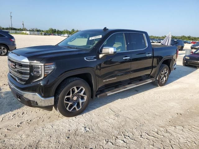 2023 GMC Sierra C1500 SLT