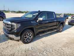 GMC Vehiculos salvage en venta: 2023 GMC Sierra C1500 SLT