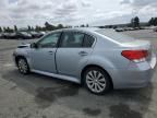 2012 Subaru Legacy 2.5I Limited