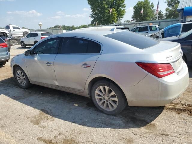 2014 Buick Lacrosse