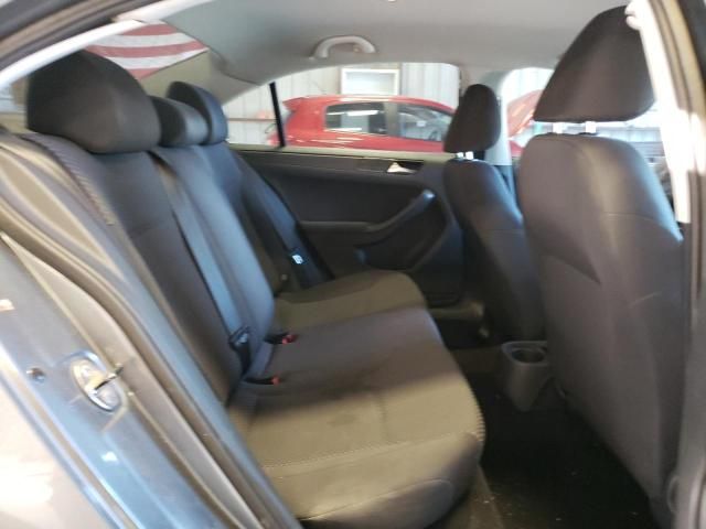 2012 Volkswagen Jetta Base