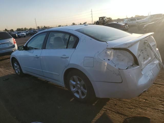 2009 Nissan Altima 2.5