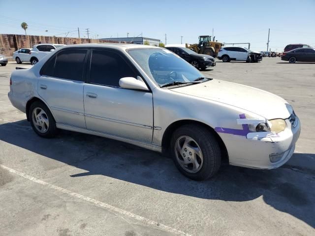 2001 Toyota Corolla CE