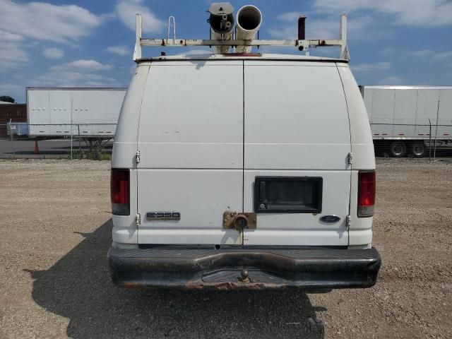 2007 Ford Econoline E350 Super Duty Van