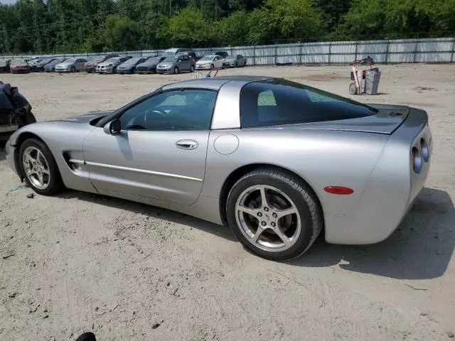 2004 Chevrolet Corvette