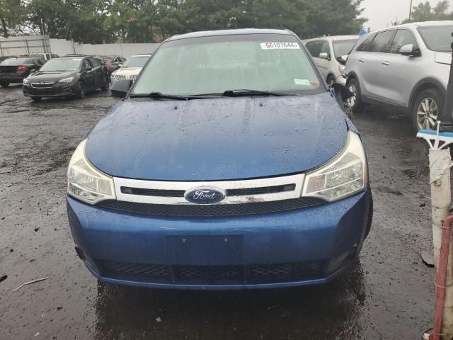 2008 Ford Focus SE/S