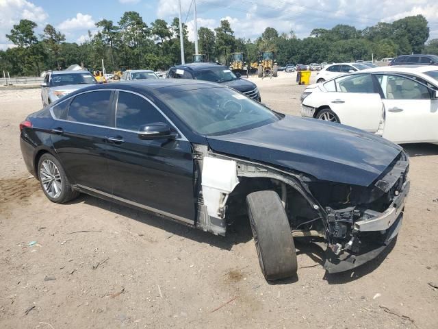 2018 Genesis G80 Base