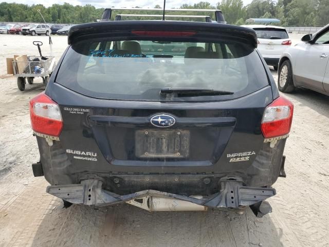 2013 Subaru Impreza Premium