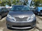 2016 Toyota Sienna XLE