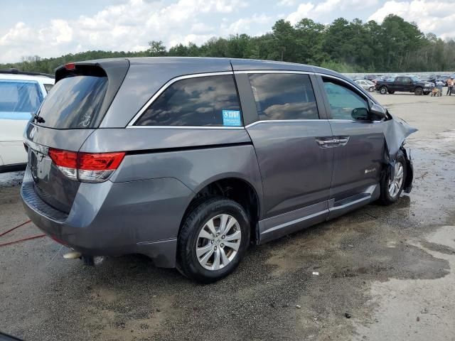 2016 Honda Odyssey EX