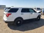 2017 Ford Explorer Police Interceptor