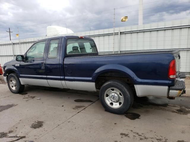 2006 Ford F250 Super Duty