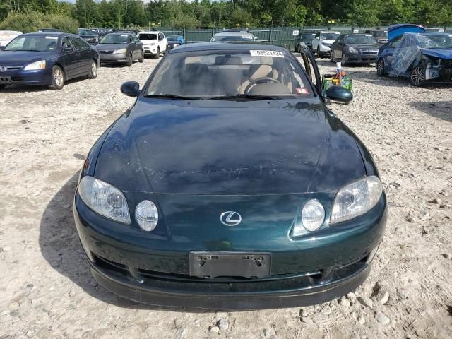 1992 Lexus SC 400