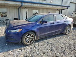 Ford salvage cars for sale: 2013 Ford Fusion SE