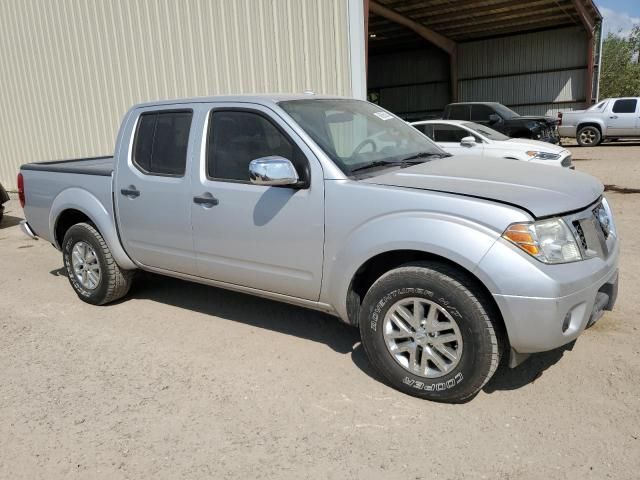 2014 Nissan Frontier S