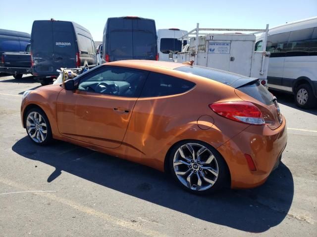 2015 Hyundai Veloster