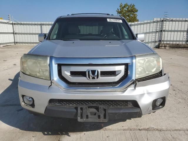 2011 Honda Pilot EXL